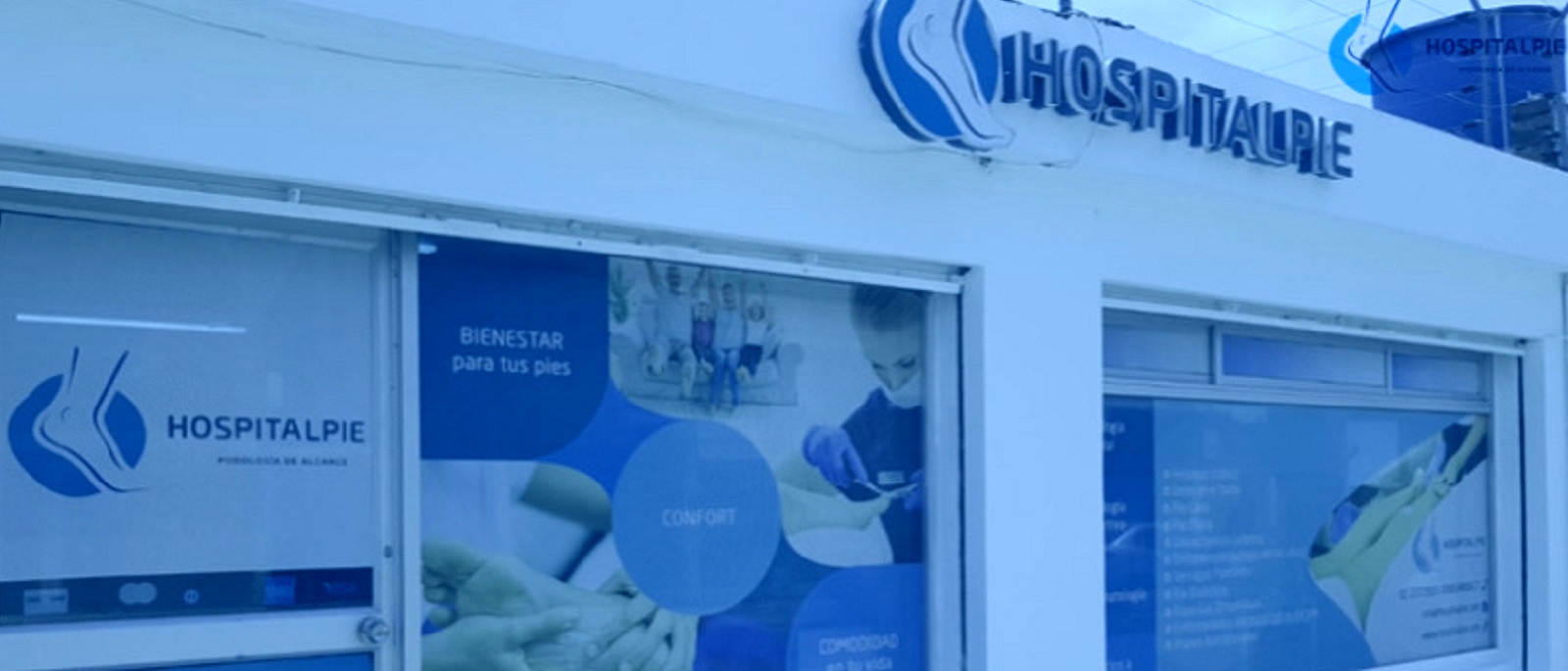Hospitalpie Expertos en Podología